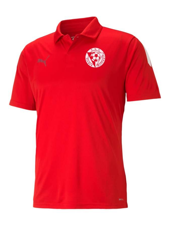 PUMA teamLIGA Sideline Poloshirt