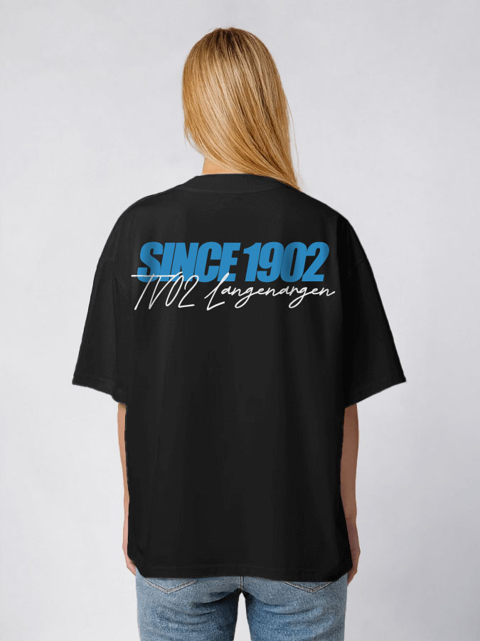 Oversized Shirt Signature Unisex