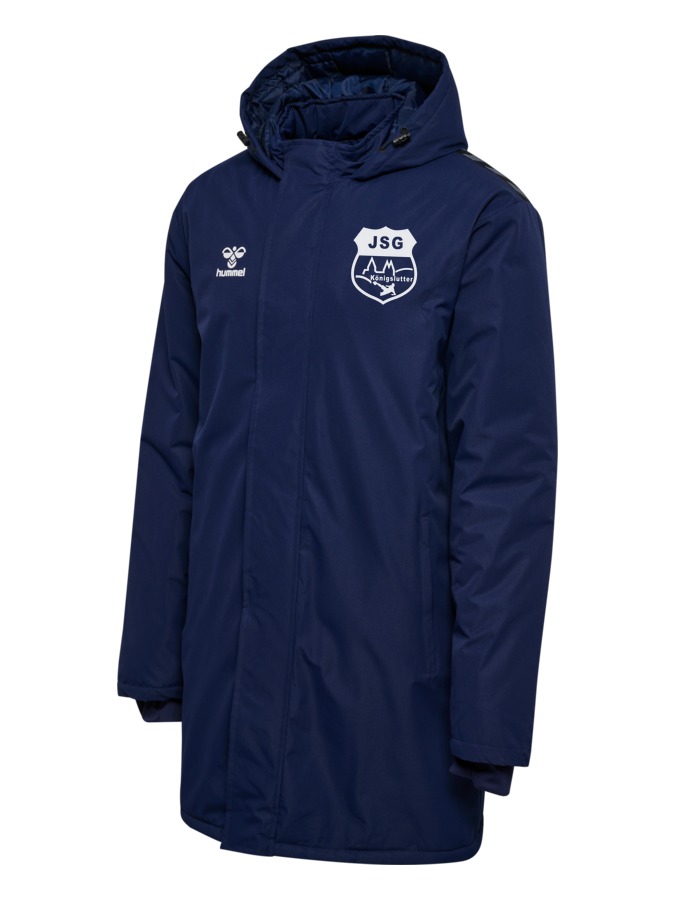 Hummel Authentic Bench Jacke