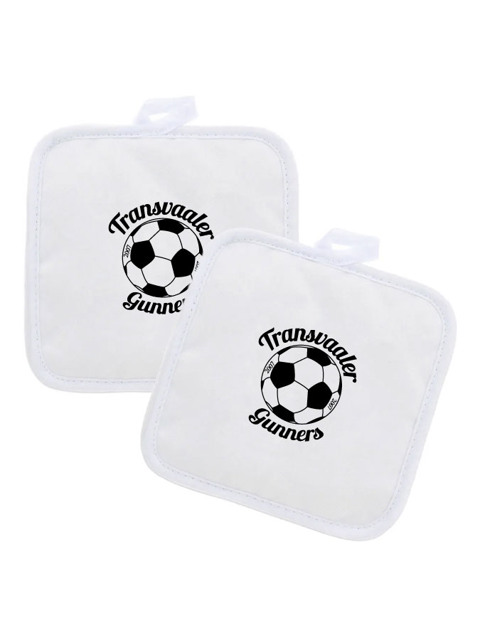 Topflappen Logo (2er-Set)