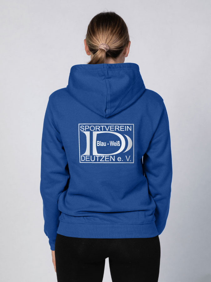 Hoodie Backprint Unisex