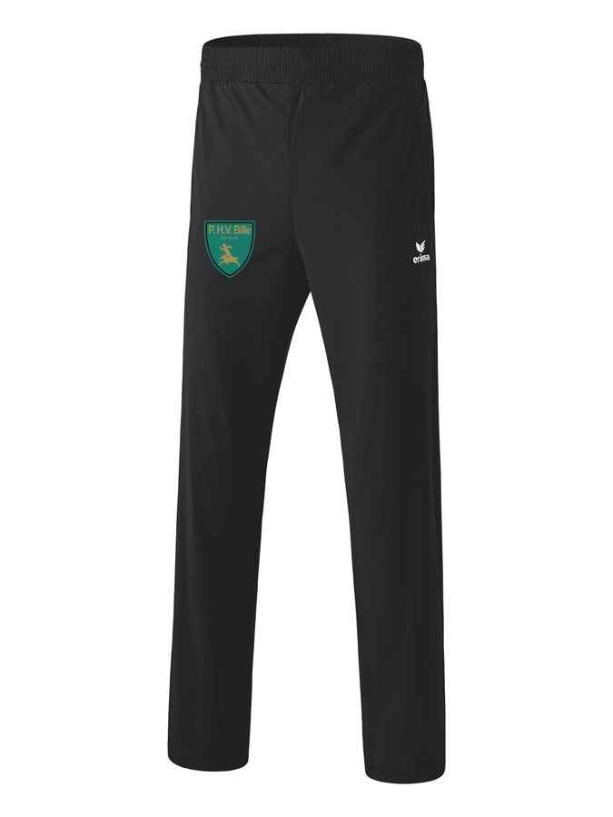 Erima Hose mit Durchgehendem RV