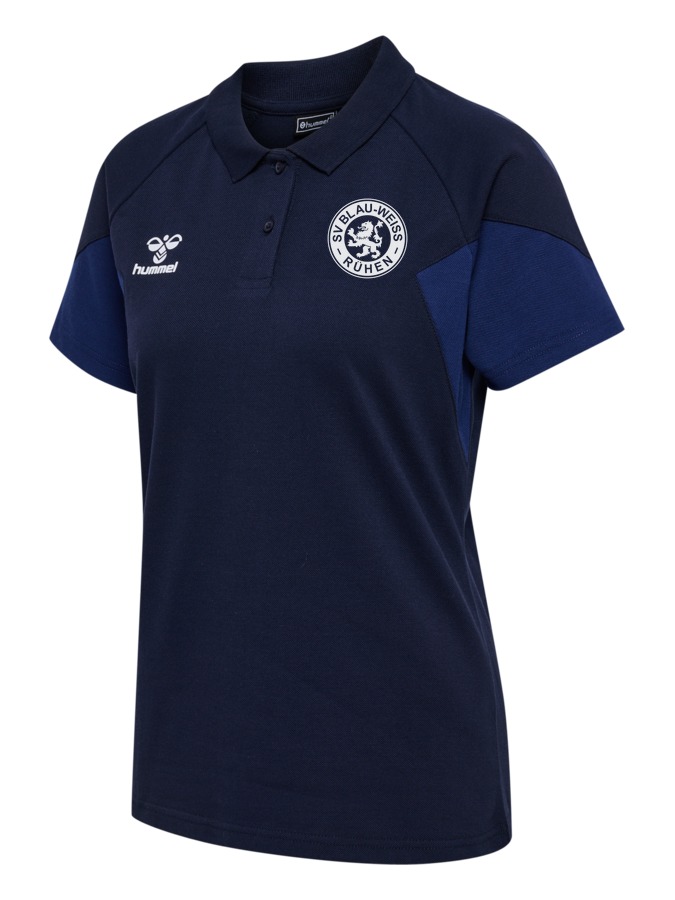 Hummel Travel Polo Damen