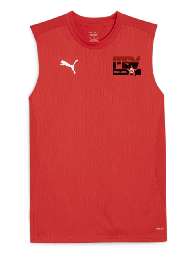 PUMA teamFINAL Trainingstanktop