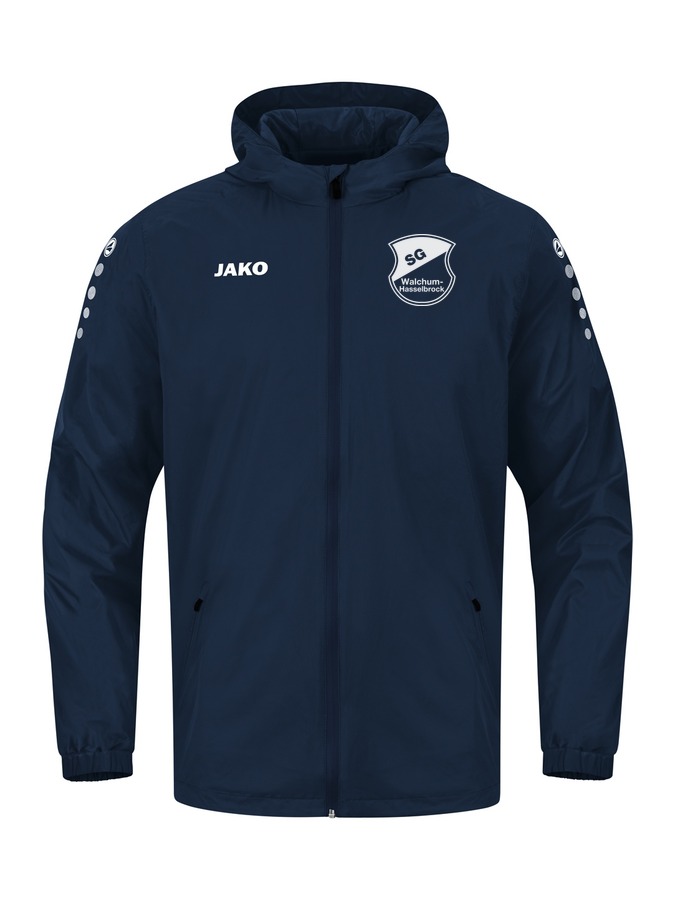Jako Allwetterjacke Team 2.0