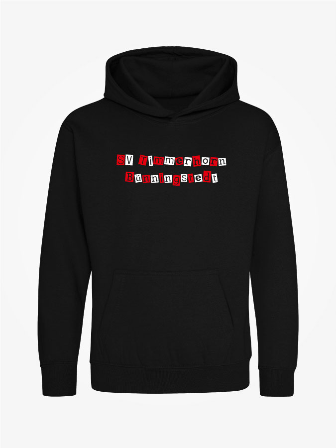 Hoodie Letter Kids