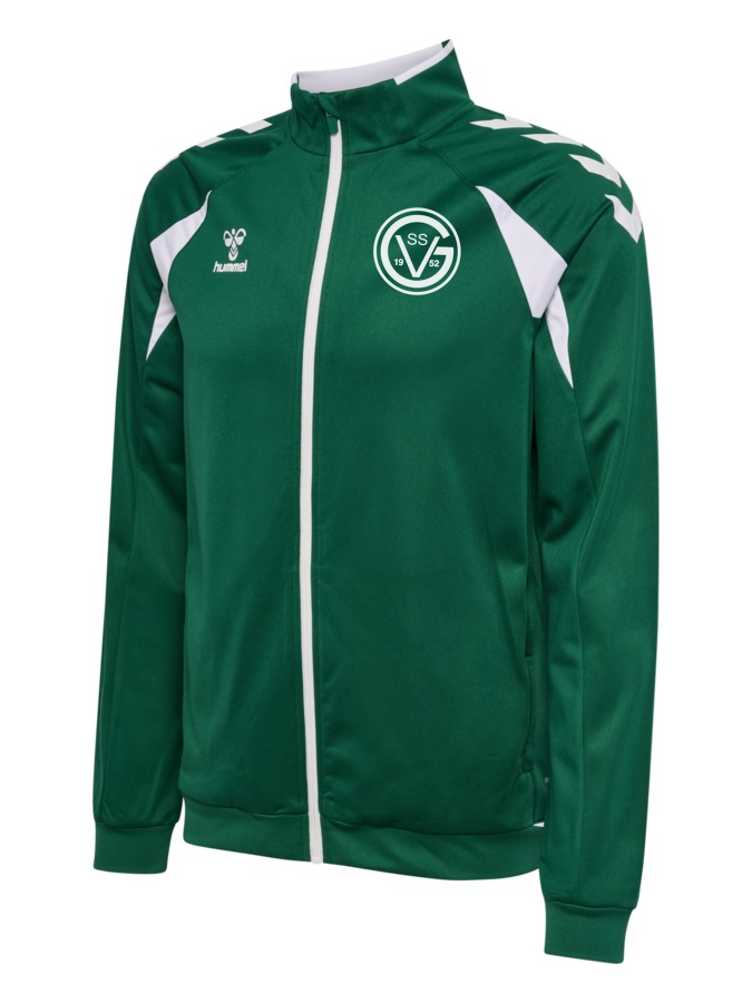 Hummel Core 2.0 Track Zip Jacke