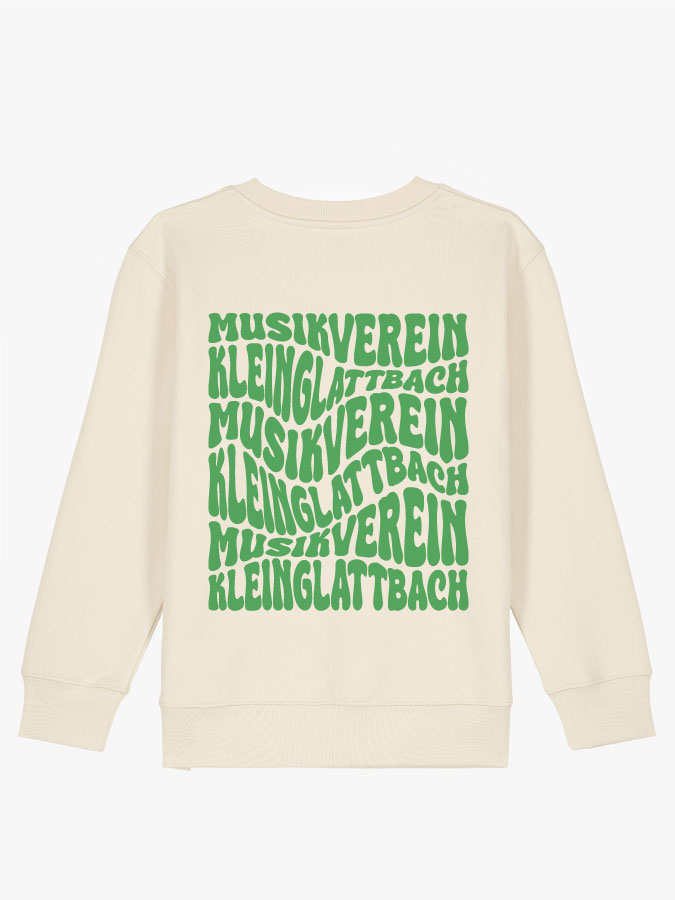 Sweater Wavy Kids
