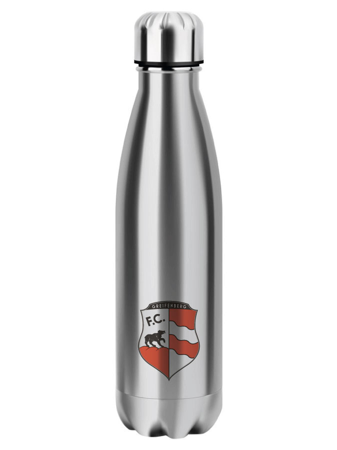 Edelstahl-Thermosflasche