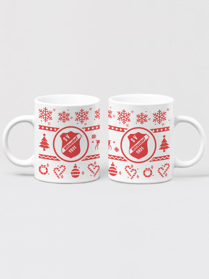 Tasse Christmas