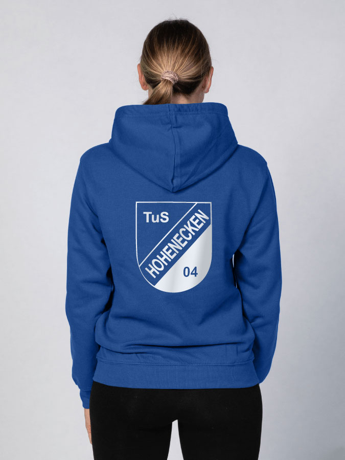 Hoodie Backprint Unisex