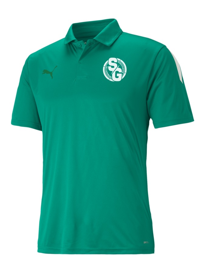 PUMA teamLIGA Sideline Poloshirt