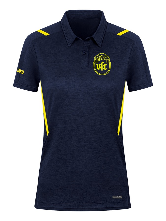 Jako Poloshirt Challenge Damen