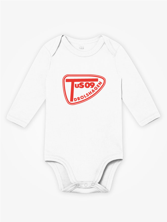 Baby Body Langarm