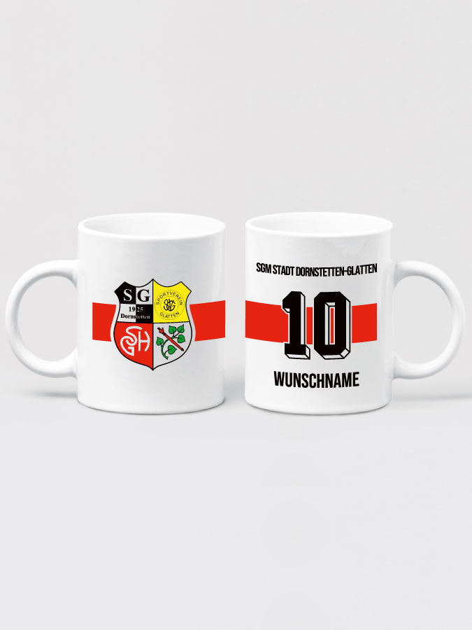 Tasse Spielmacher