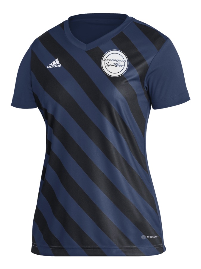 adidas Entrada 22 GFX Trikot Damen