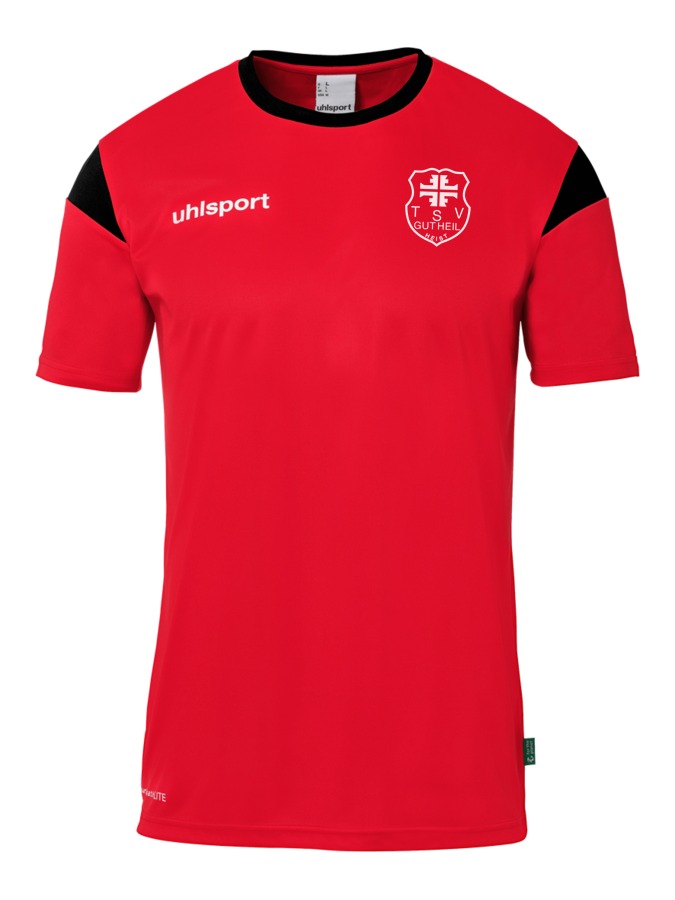 uhlsport Squad 27 Trikot Kurzarm