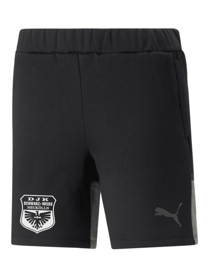 PUMA teamCUP Casuals Shorts Damen