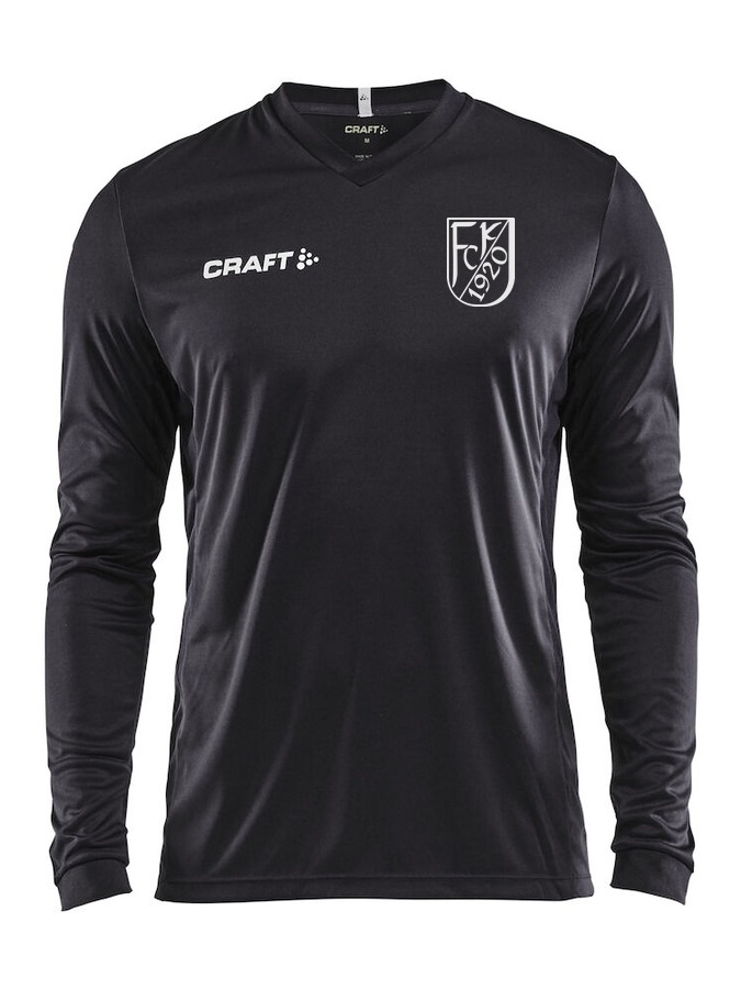 Craft Squad Go Trikot Solid Langarm-Trikot