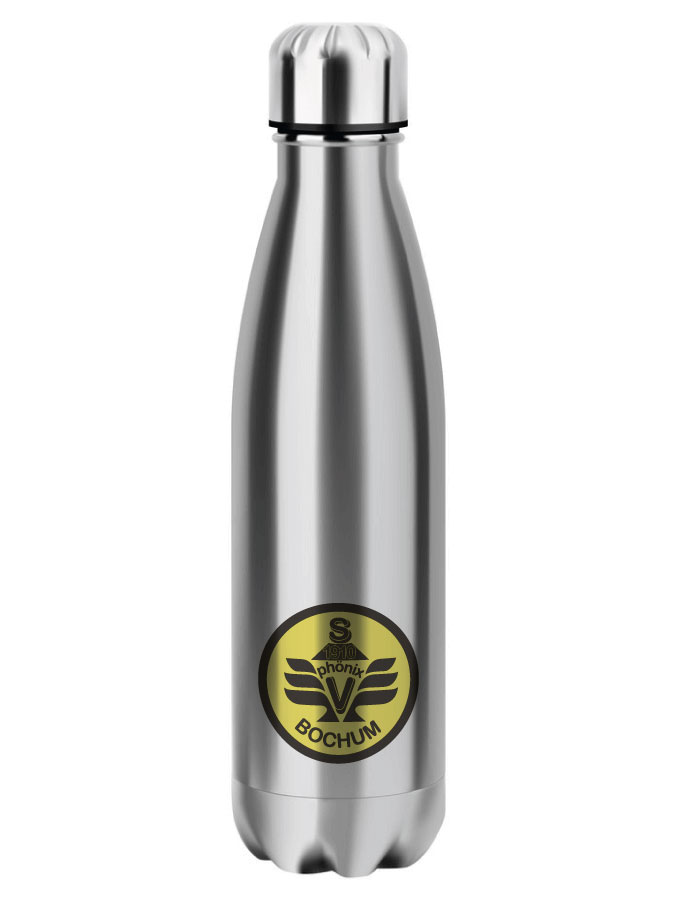 Edelstahl-Thermosflasche