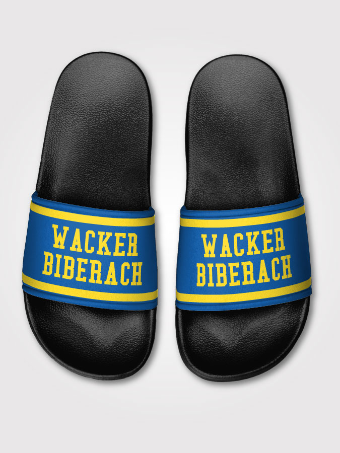 Badelatschen Retro