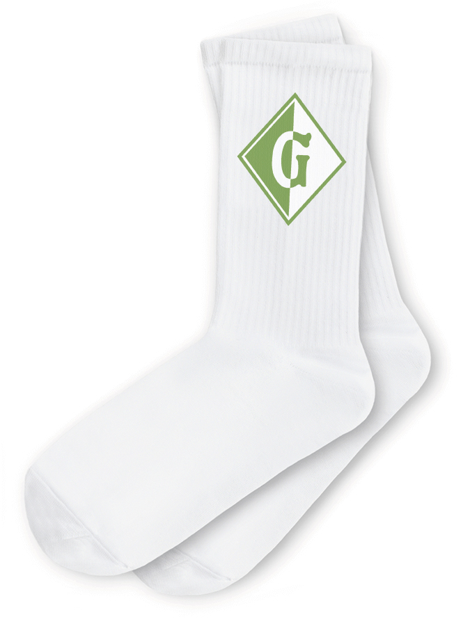 Sportsocken Logo
