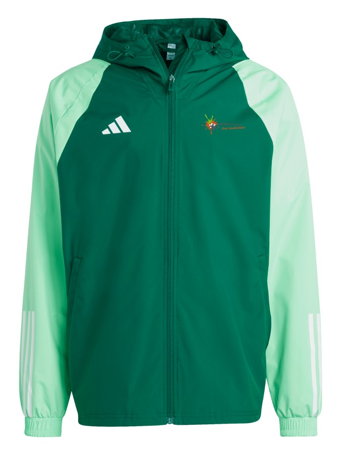 adidas Tiro 23 Competition Allwetterjacke