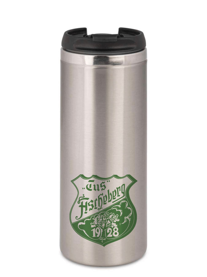 Edelstahl-Thermosbecher