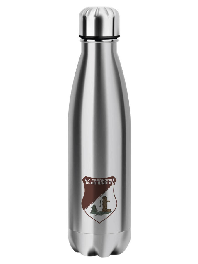 Edelstahl-Thermosflasche