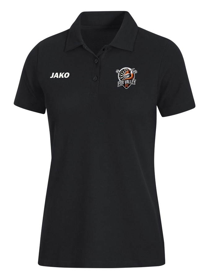 Jako Poloshirt Base Damen
