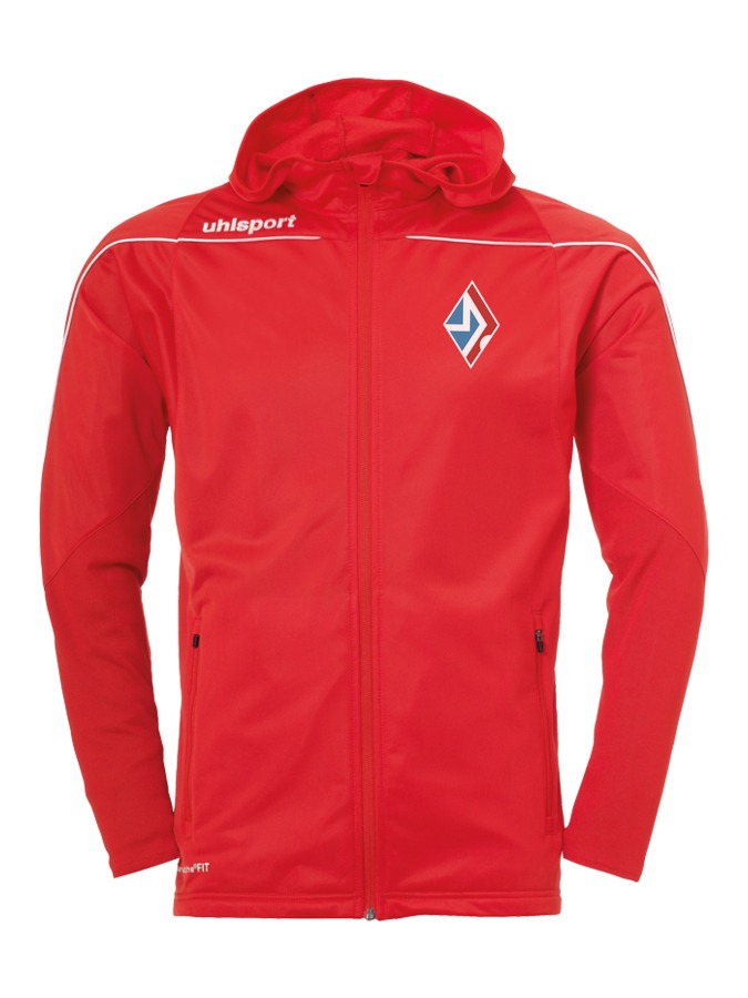 uhlsport Stream 22 Track Kapuzenjacke