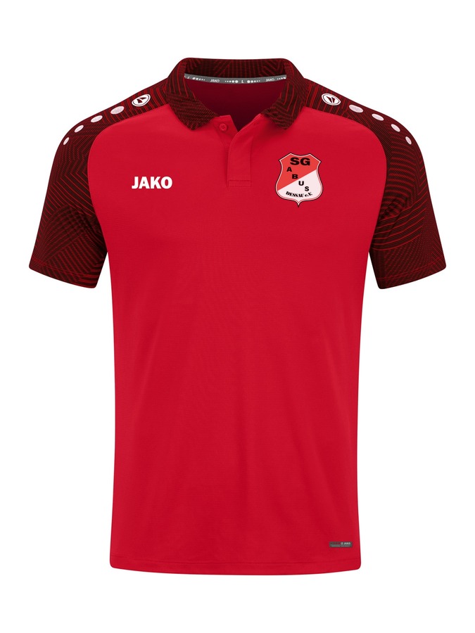 Jako Poloshirt Performance