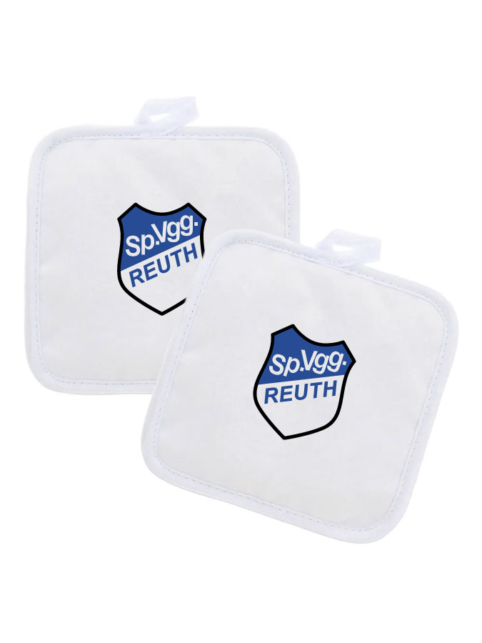 Topflappen Logo (2er-Set)