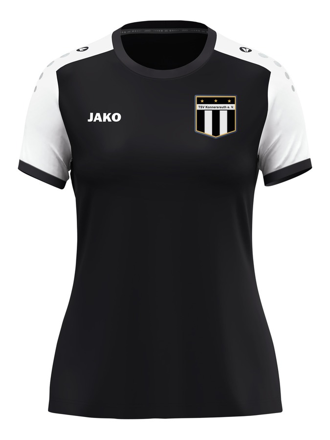 Jako Trikot Dynamic Kurzarm Damen