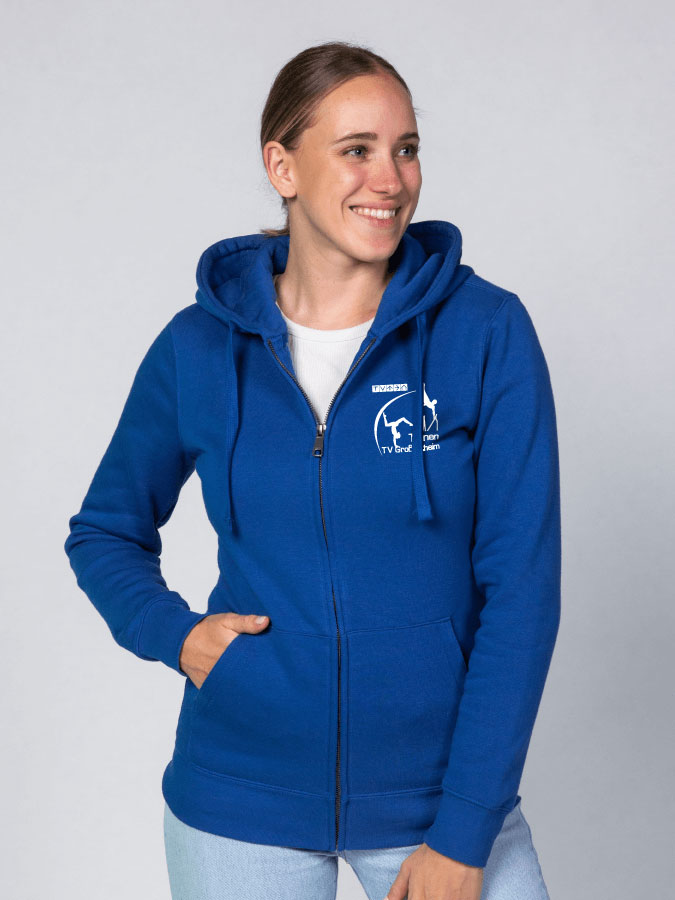 Zipper Basic Damen