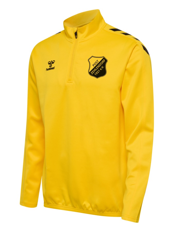 Hummel Core XK Half Zip Poly Sweat