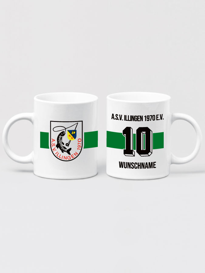 Tasse Spielmacher