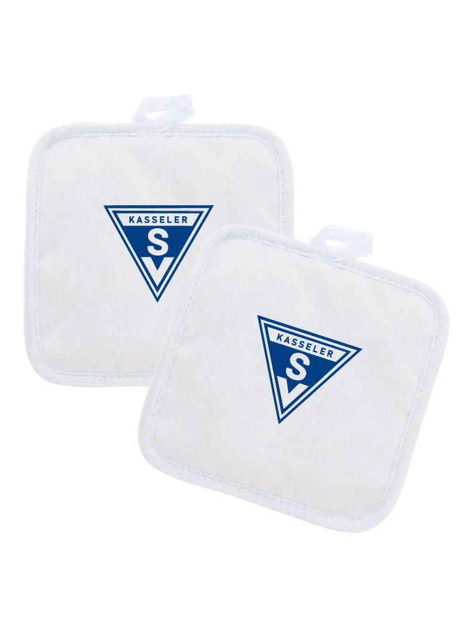 Topflappen Logo (2er-Set)