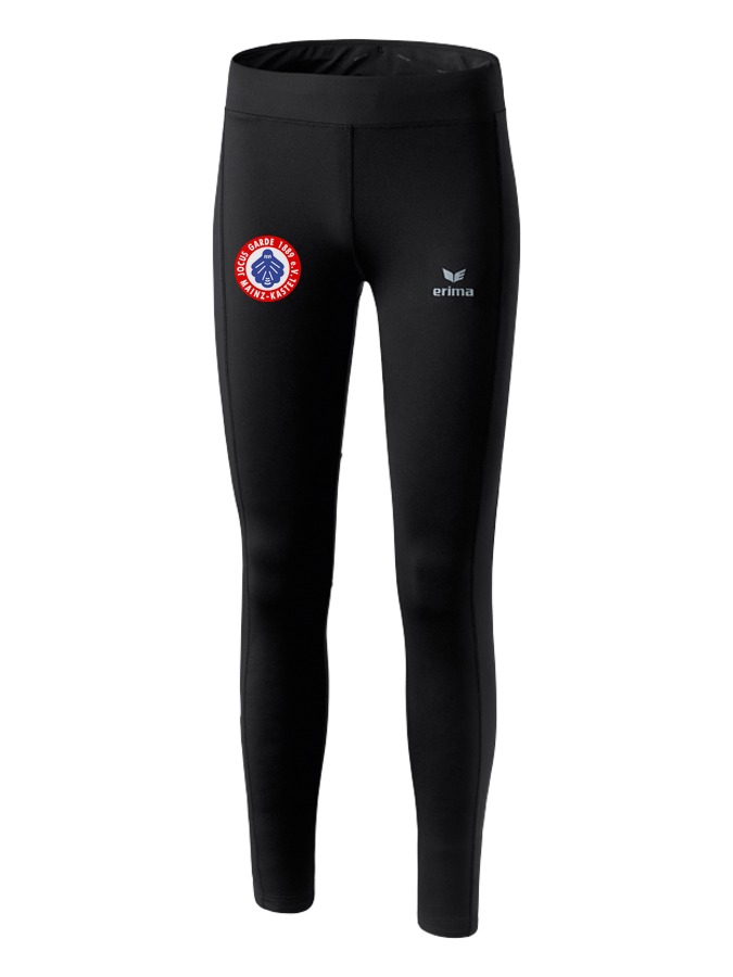 Erima Performance Laufhose Lang Damen