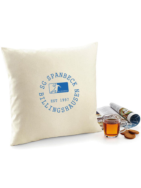 Kissenbezug Fairtrade Established