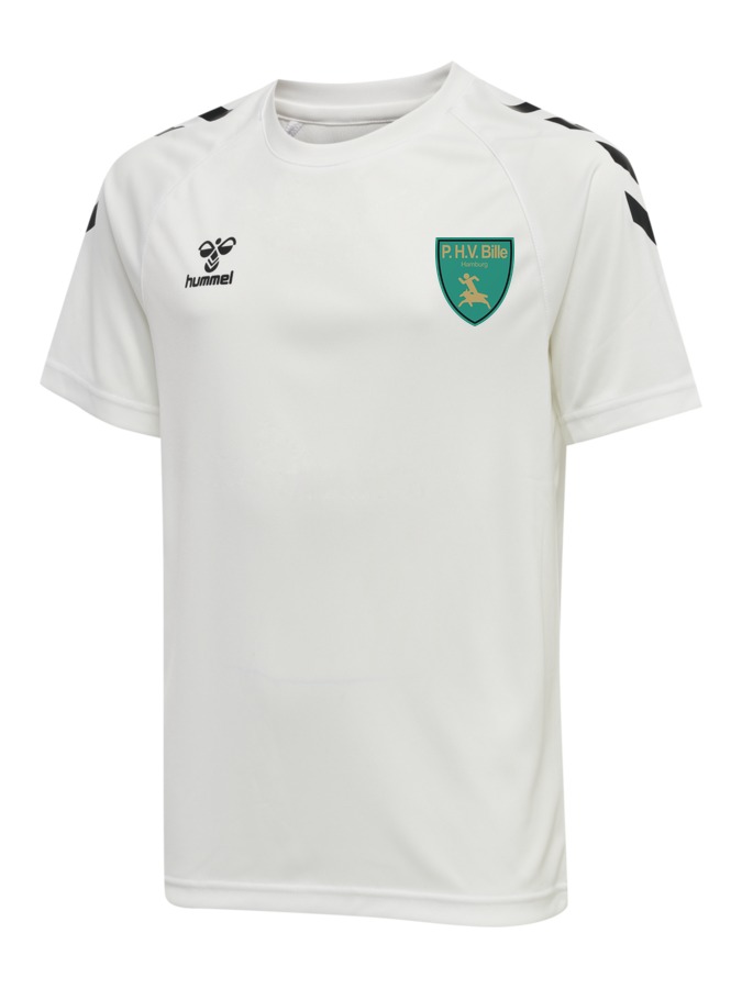 Hummel Core XK Core Poly Tee Trikot