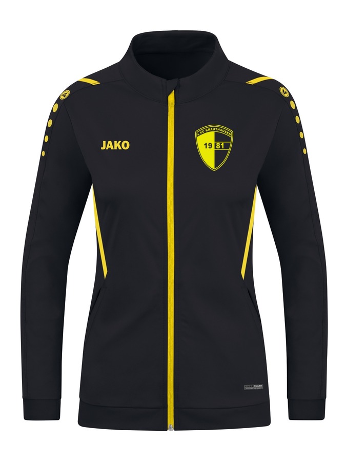 Jako Polyesterjacke Challenge Damen