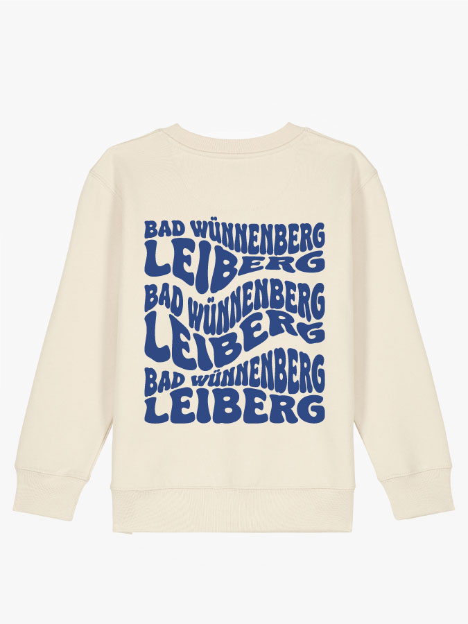 Sweater Wavy Kids