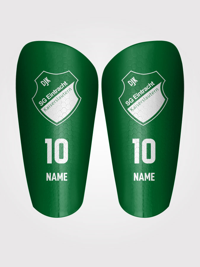 Schienbeinschoner Logo