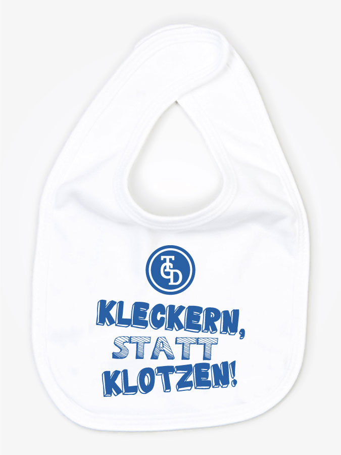 Babylätzchen Kleckern