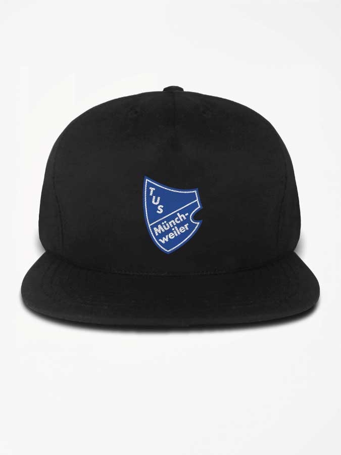 Snapback 5 Panel Sticklogo