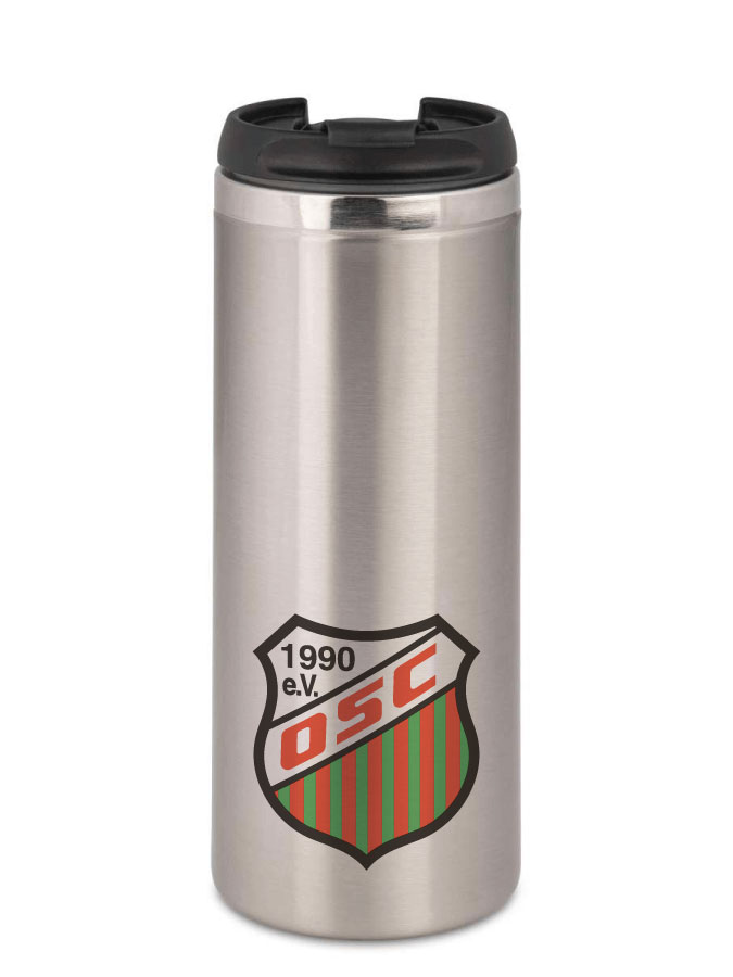 Edelstahl-Thermosbecher