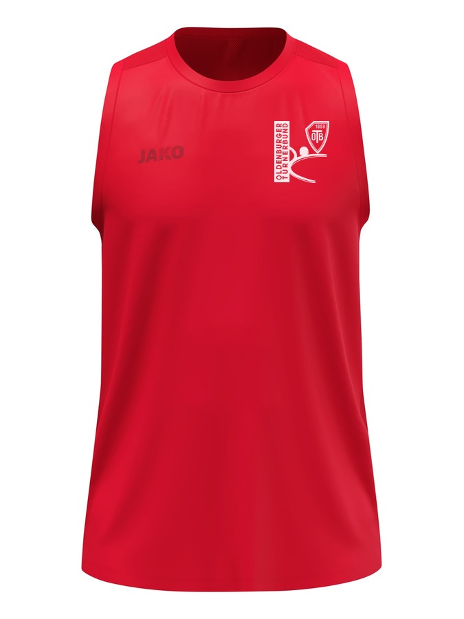 Jako Tanktop Light Flow