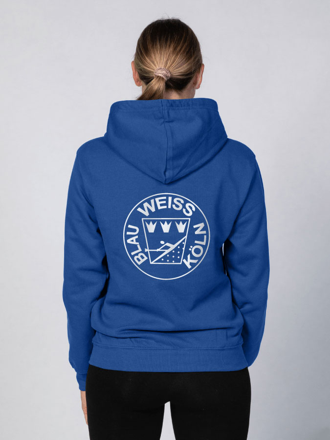 Hoodie Backprint Unisex