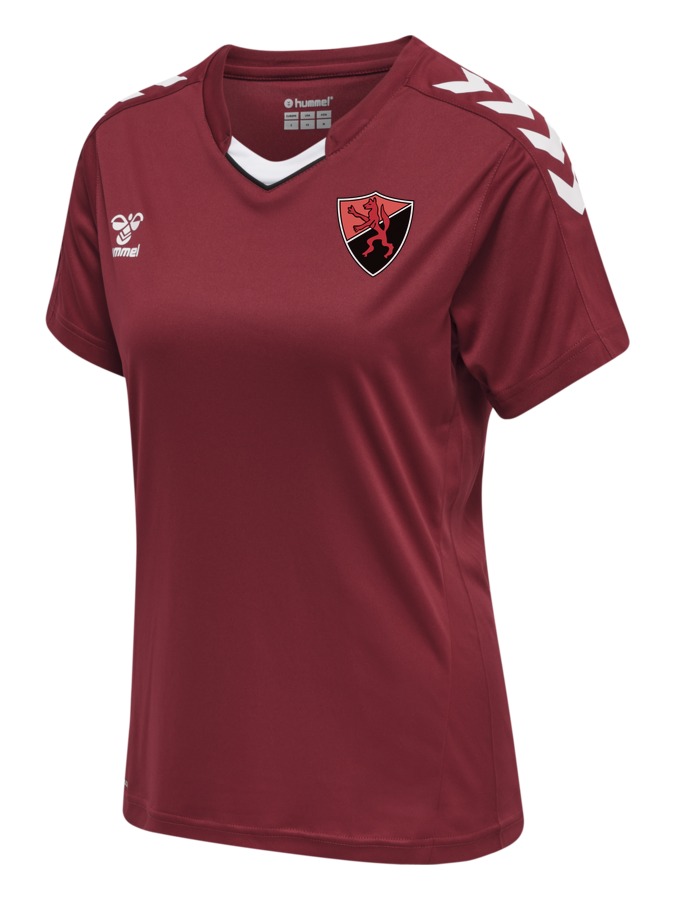 Hummel Core XK Poly Jersey Trikot Damen